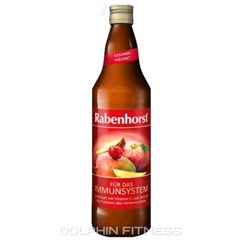 Rabenhorst For The Immune System 1 X 750 Ml