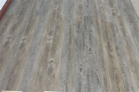 Vesdura Vinyl Planks 58mm Wpc Click Lock Handscraped Collection