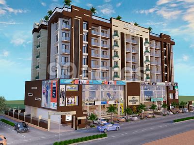 Bhk Apartment Flat For Sale In Srushti Vihar Vasant Vihar Thane