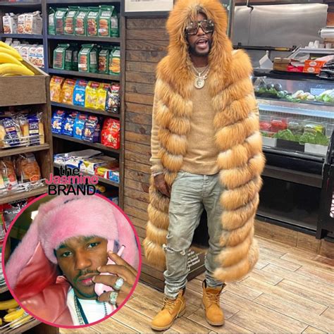 Camron Shares Why He Turned Down 300k Offer For His Iconic Pink Fur