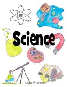 Science - Layers of Learning