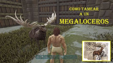 Ark Survival Evolved Extinction Extinción Como tamear a un