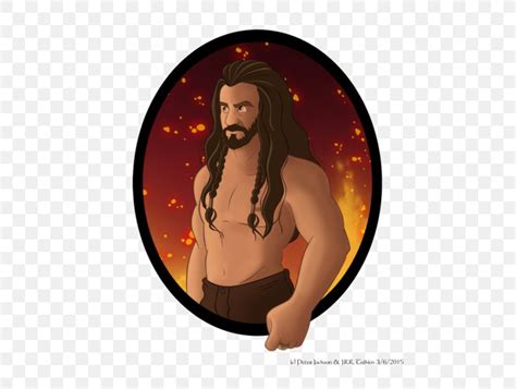 Thorin Oakenshield Fan Art The Hobbit, PNG, 500x618px, Thorin Oakenshield, Art, Cartoon, Color ...