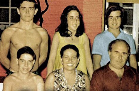 Miembros Del Clan Puccio Reaparecieron Luego De 30 Años Mendoza Post