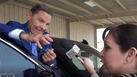 Shocking Truth Crazy Reporter Exposes Kenneth Copeland S Lavish