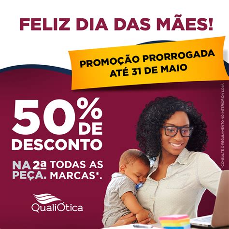 Feliz Dia Das Mães é Na Qualiótica Qualiotica