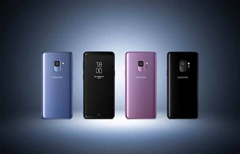 Samsung Galaxy S9 Caractéristiques Prix Date Vous Saurez Tout