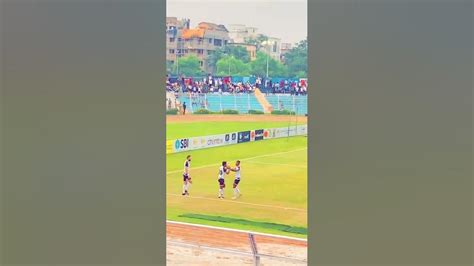 Mohammedan Vs Indian Air Force Durandcup2022 Kishore Bharati Stadium