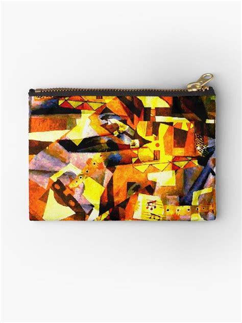 Deconstructed Ruiz Zipper Pouch By Nikola Eftimov Deconstruction