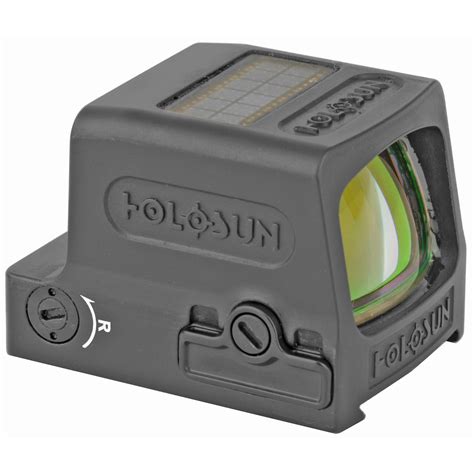 Holosun 509t X2 Red Multi Reticle System Maple Leaf Fas Llc