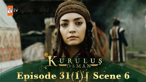 Kurulus Osman Urdu Season Episode I Part I Scene Bamsi