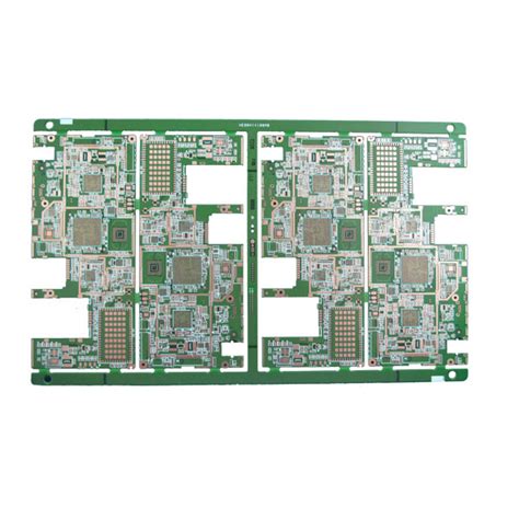 China New Delivery For Isola 370hr Pcb Manufacture 10 Layer High Density Interconnect Pcb