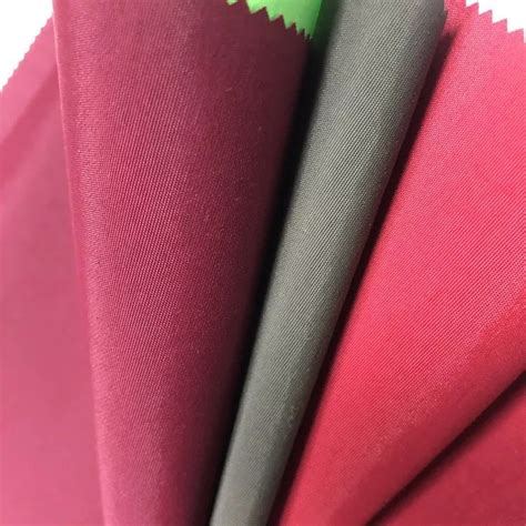 Nylon Taslon Fabric 228t Full Dull Wrinkle For Garment China Nylon