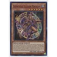 Amazon Apprentice Illusion Magician Blue LDS3 EN087 Ultra