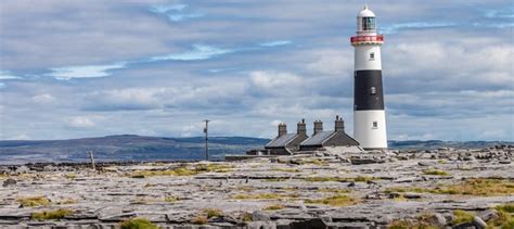 Ferry A Inishmore Barco Por Los Acantilados De Moher Desde Doolin