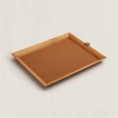 Atrium tray large model Hermès UK