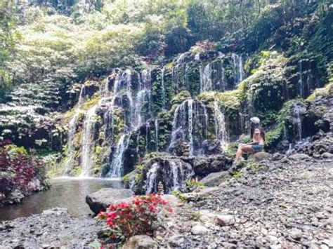 Banyu Wana Amertha Waterfall Bali: Complete Guide | Let's Venture Out