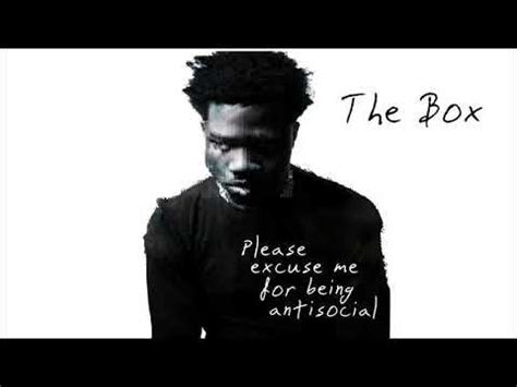 Roddy Ricch - The Box [Official Instrumental] | Music songs, Youtube com, Youtube