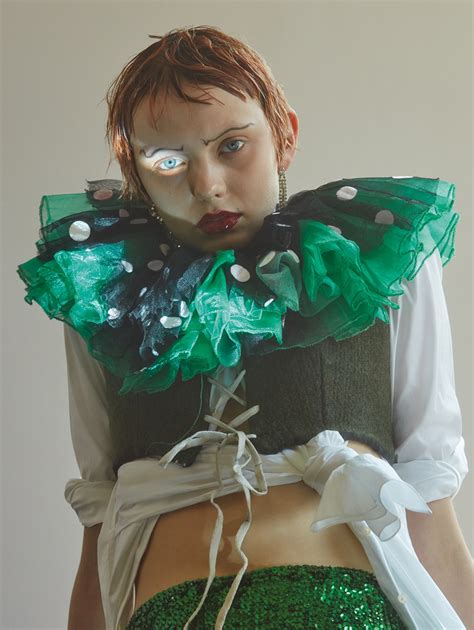 Document 4 By Roe Ethridge And Robbie Spencer