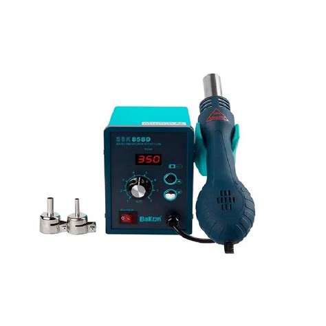 Bakon SBK858D Intelligent Hot Air Rework Station