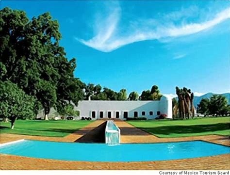 A Toast To Mexicos Undiscovered Wine Country Sfgate