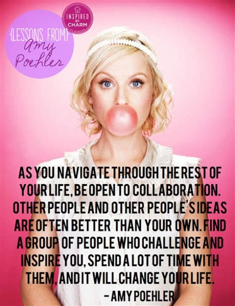 Funny Quotes Amy Poehler. QuotesGram