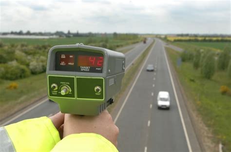 Speed Cameras In The Uk How Do They Work Rac Drive