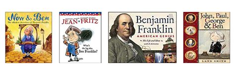 Benjamin Franklin Biography -- Best Kids Books