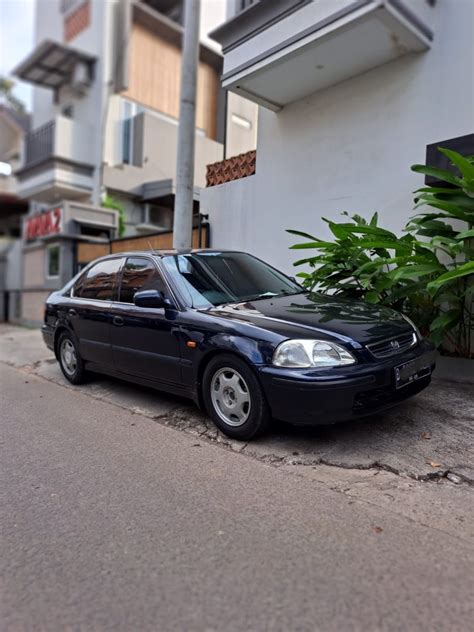 Honda Civic Ferio Full Original Mobil Motor Mobil Untuk Dijual