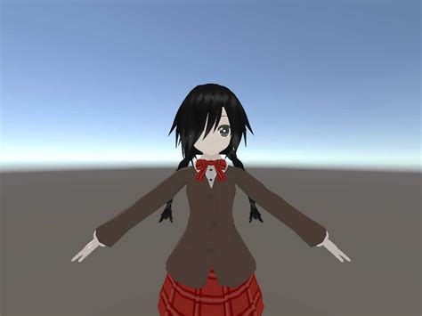 Vrcmods Item Yonaka Kurai