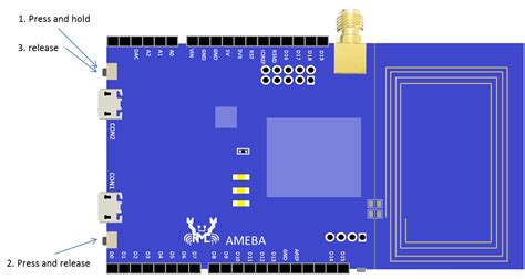 How To Update Dap Firmware Realtek Iotwi Fi Mcu Solutions