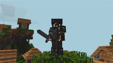 Minecraft Dark Texture Pack Telegraph