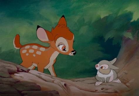 Disneys Live Action Bambi Reboot Takes Step Forward With Director