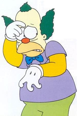 Krusty The Clown Quotes. QuotesGram