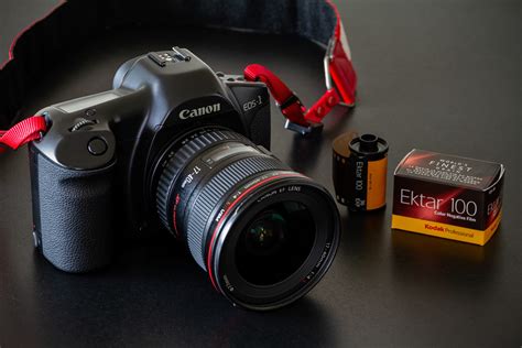Canon Eos Film Cameras