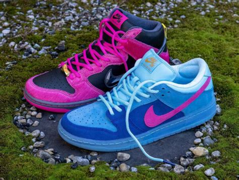 Nike Sb Dunk Low Pro X Run The Jewels Rtj Do