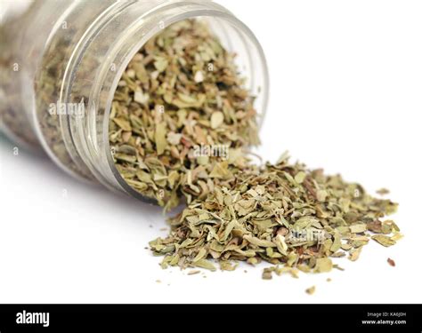 What Does Dried Oregano Look Like