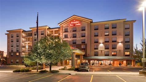 Hotels in Cherry Creek Denver - Hampton Inn & Suites Denver