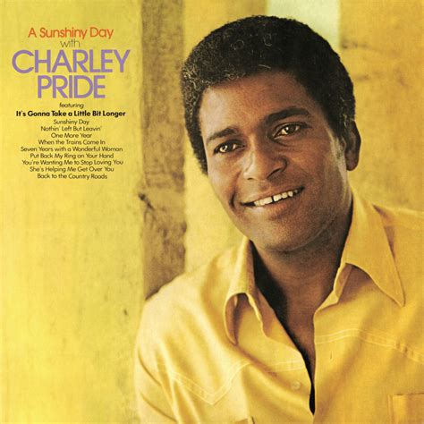 Charley Pride A Sunshiny Day With Charley Pride Lyrics And Tracklist