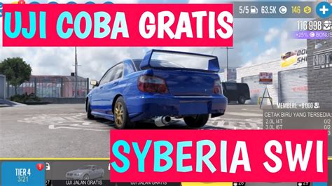 Test Drive Syberia SWI CarX Drift Racing 2 YouTube