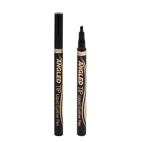 Multifunctional Eyeliner Pencil Silky Thick Black Liquid Eyeliner Fast