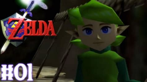 The Legend Of Zelda Ocarina Of Time Revisited [100 Guide] Episode 1