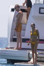 Jennifer Connelly Sizzles In Sexy Yellow Bikini In Ibiza AZNude
