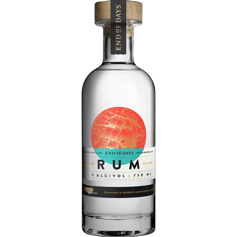 End Of Days Port Of Entry Rum Total Wine And More