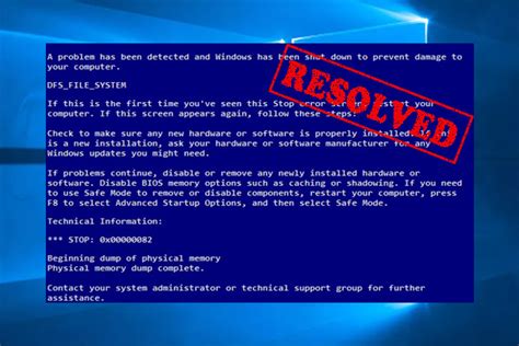 How To Fix CDFS FILE SYSTEM BSoD Error In Windows 11 10 7 Ways