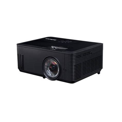 Elryan: InFocus IN2138HD - Projector - Black