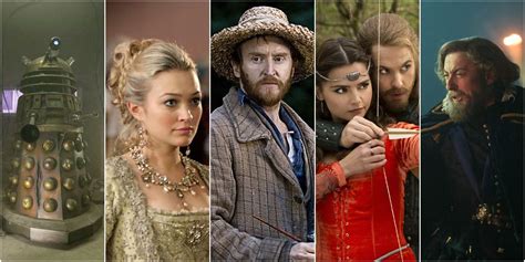 ‘Doctor Who’: The 10 Best Episodes for an Undecided Newbie