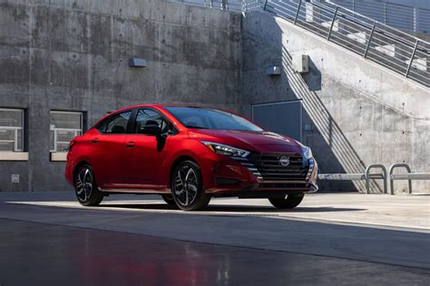 2023 Nissan Versa Quick Facts Pricing Engine Specs Safety Features