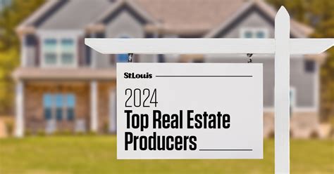 2024 Top Real Estate Producers