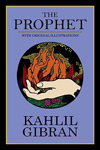 Khalil Gibran The Prophet